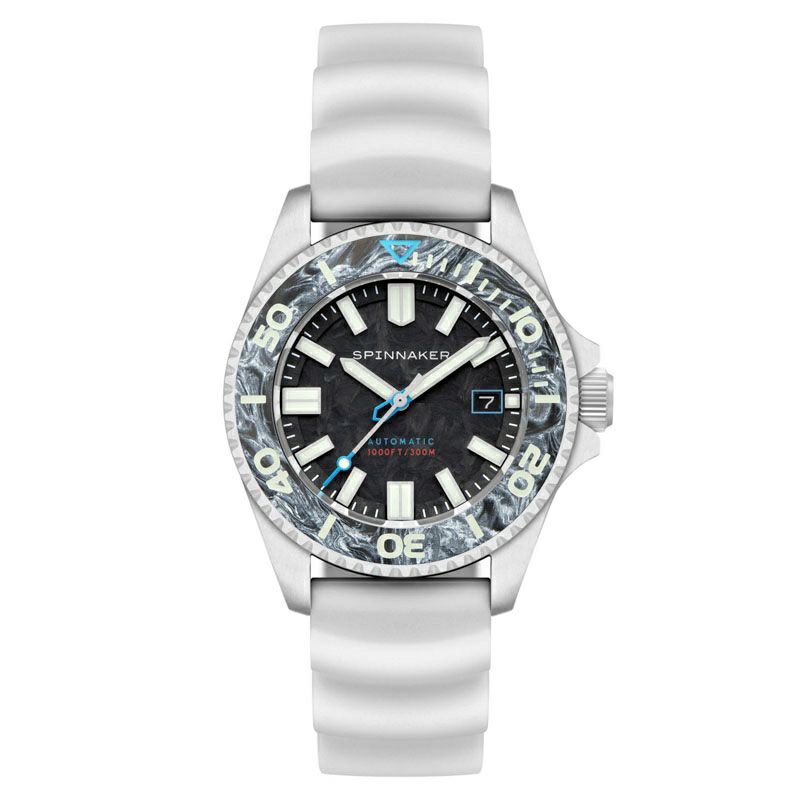 SPINNAKER  TESEI スピニカー テセイ フォージド カーボン オートマチック / SP-5143-03