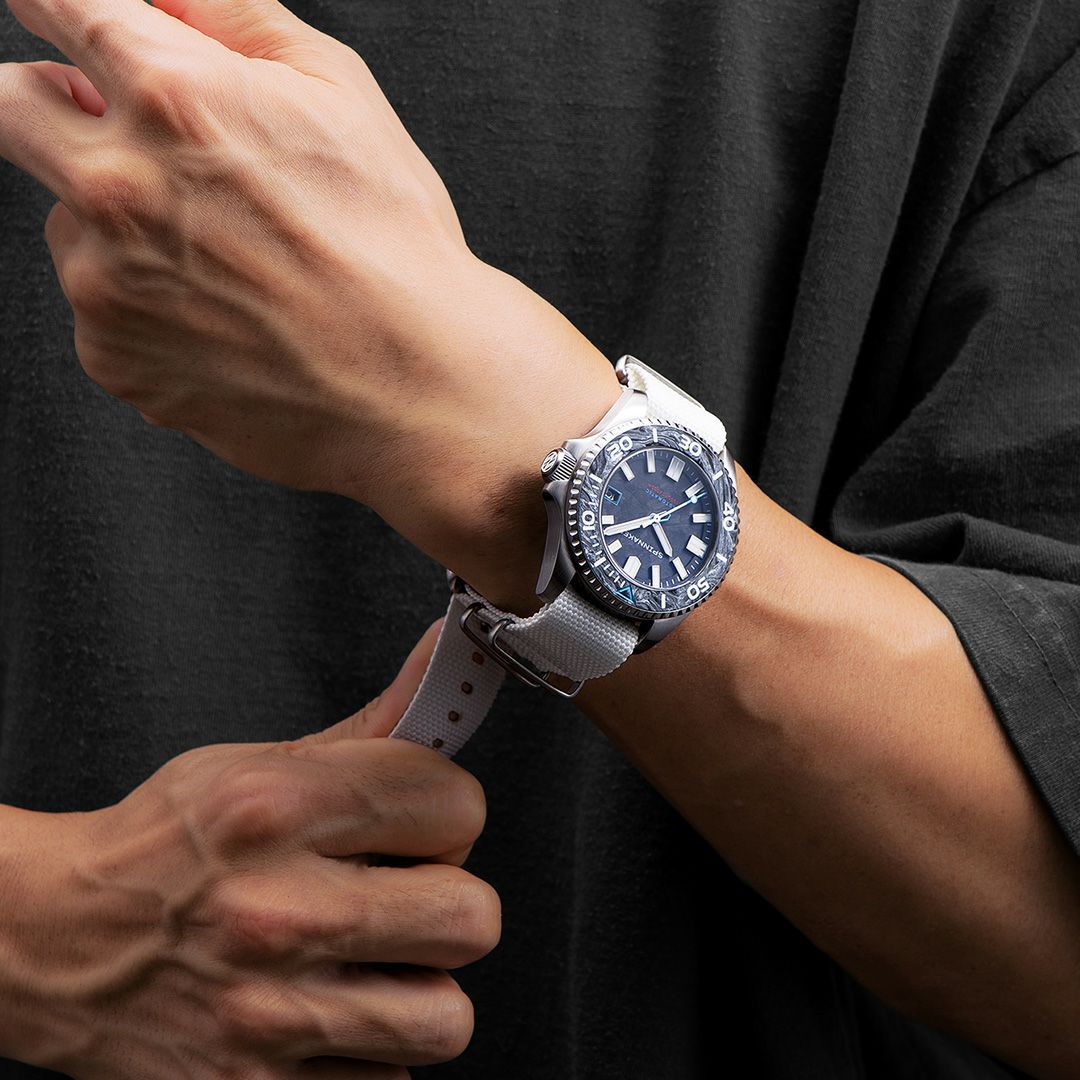 SPINNAKER  TESEI スピニカー テセイ フォージド カーボン オートマチック / SP-5143-03