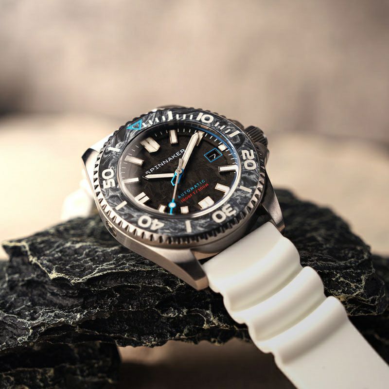 SPINNAKER  TESEI スピニカー テセイ フォージド カーボン オートマチック / SP-5143-03