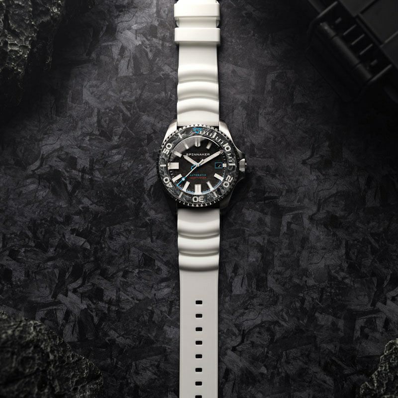 SPINNAKER  TESEI スピニカー テセイ フォージド カーボン オートマチック / SP-5143-03