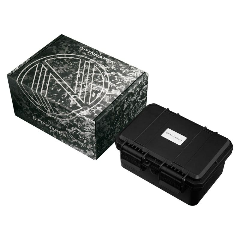 SPINNAKER  TESEI スピニカー テセイ フォージド カーボン オートマチック / SP-5143-03