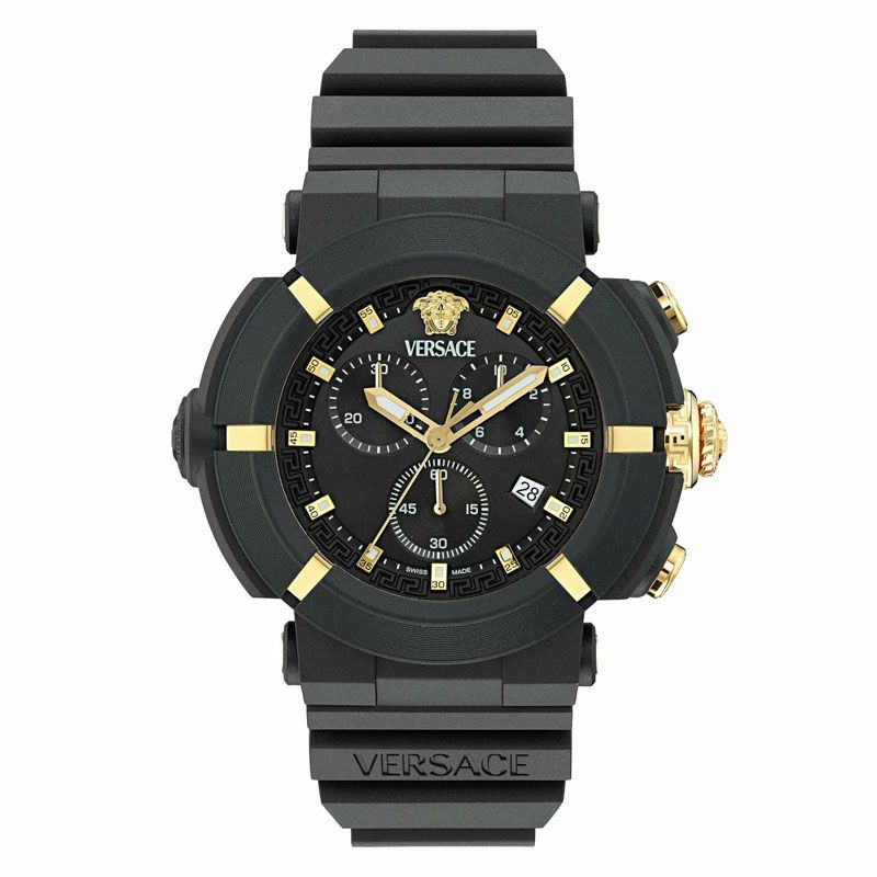 Versace  REAL ACTIVE CHRONO ヴェルサーチェ ヴェルサーチェ　リアルアクティブクロノ / VE0L00125