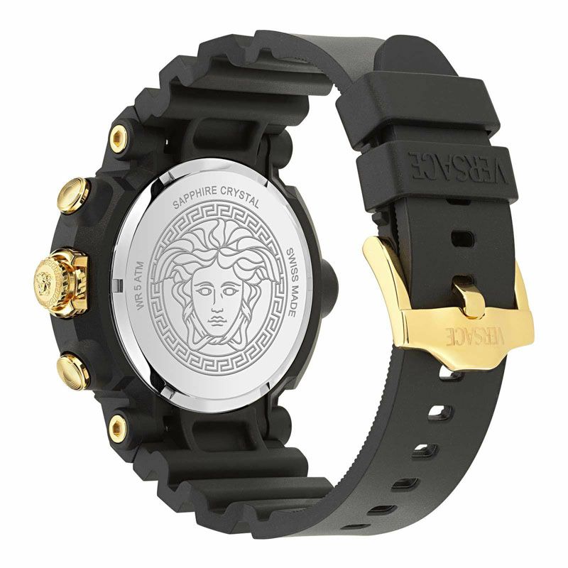 Versace  REAL ACTIVE CHRONO ヴェルサーチェ ヴェルサーチェ　リアルアクティブクロノ / VE0L00125