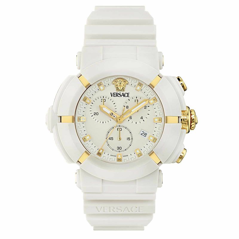 Versace  REAL ACTIVE CHRONO ヴェルサーチェ ヴェルサーチェ　リアルアクティブクロノ / VE0L00225
