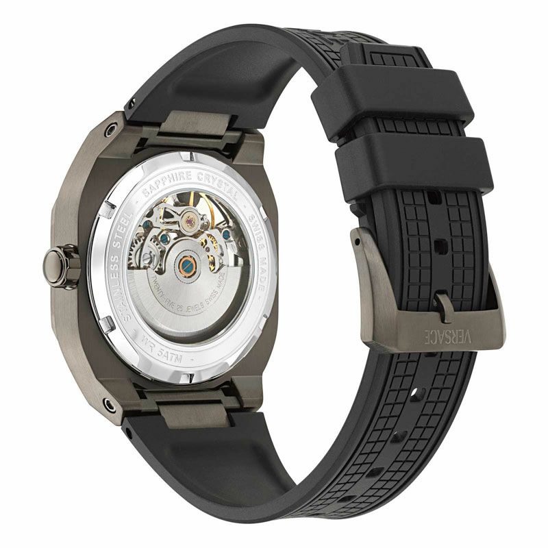 Versace  V-CONTEMPO GMT ヴェルサーチェ ヴイ　コンテンポ　ジーエムティー / VE0I00125