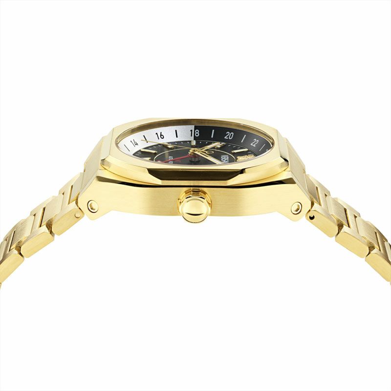 Versace  V-CONTEMPO GMT ヴェルサーチェ ヴイ　コンテンポ　ジーエムティー / VE0I00425
