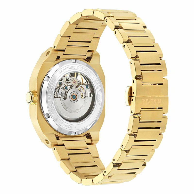 Versace  V-CONTEMPO GMT ヴェルサーチェ ヴイ　コンテンポ　ジーエムティー / VE0I00425