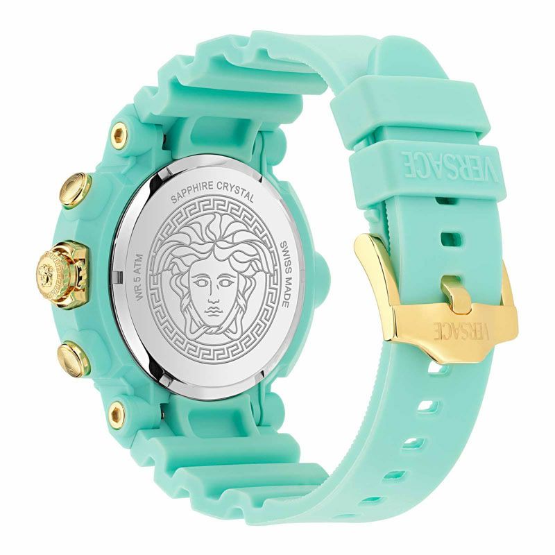 Versace  REAL ACTIVE CHRONO ヴェルサーチェ ヴェルサーチェ　リアルアクティブクロノ / VE0L00325