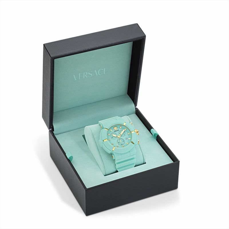 Versace  REAL ACTIVE CHRONO ヴェルサーチェ ヴェルサーチェ　リアルアクティブクロノ / VE0L00325