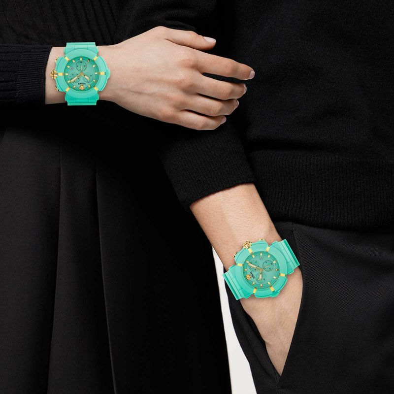 Versace  REAL ACTIVE CHRONO ヴェルサーチェ ヴェルサーチェ　リアルアクティブクロノ / VE0L00325