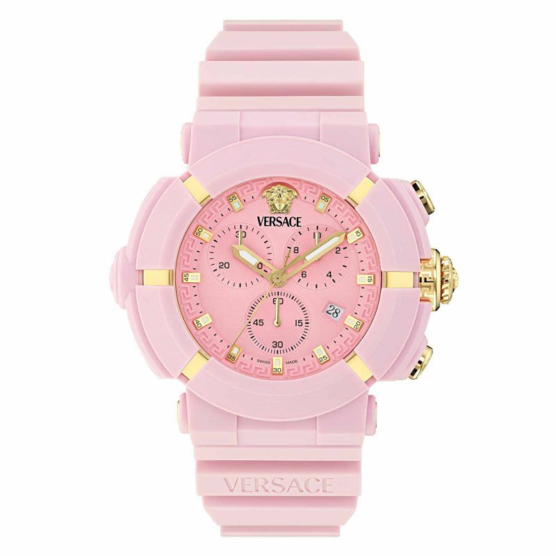 Versace  REAL ACTIVE CHRONO ヴェルサーチェ ヴェルサーチェ　リアルアクティブクロノ / VE0L00425