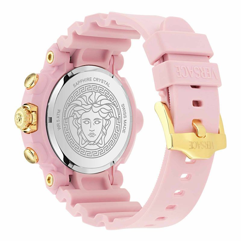 Versace  REAL ACTIVE CHRONO ヴェルサーチェ ヴェルサーチェ　リアルアクティブクロノ / VE0L00425