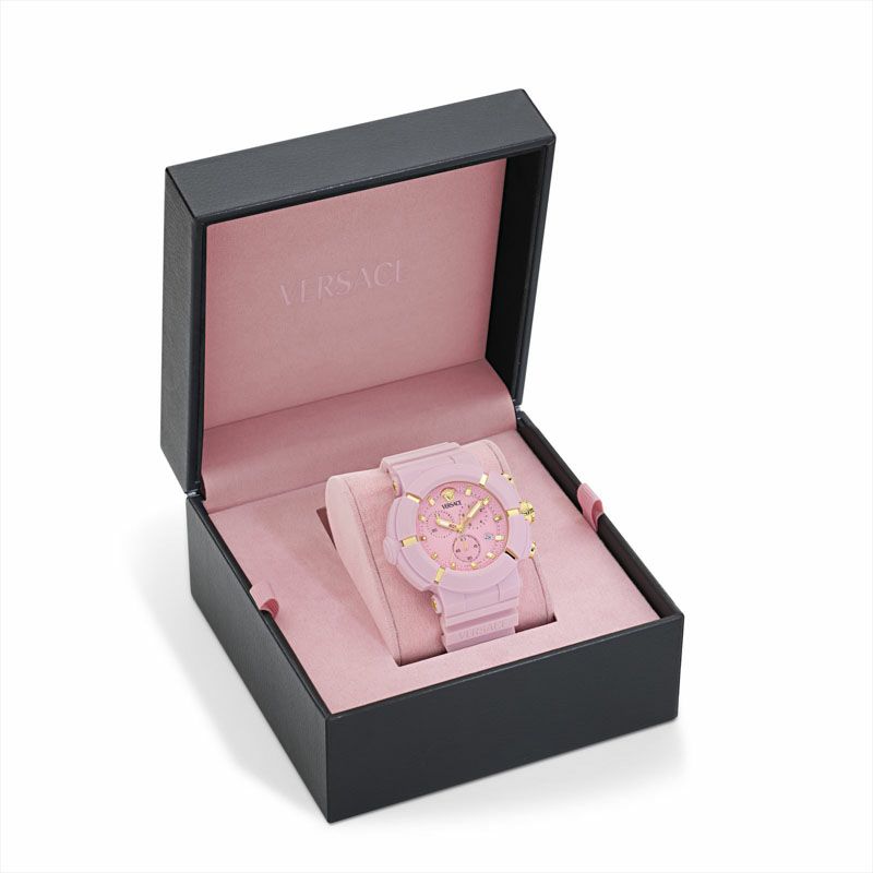 Versace  REAL ACTIVE CHRONO ヴェルサーチェ ヴェルサーチェ　リアルアクティブクロノ / VE0L00425
