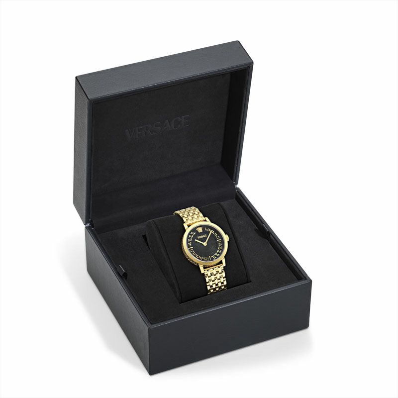 Versace  GRECA FORTUNA ヴェルサーチェ ヴェルサーチェ　フォルトゥナ / VE0A00525