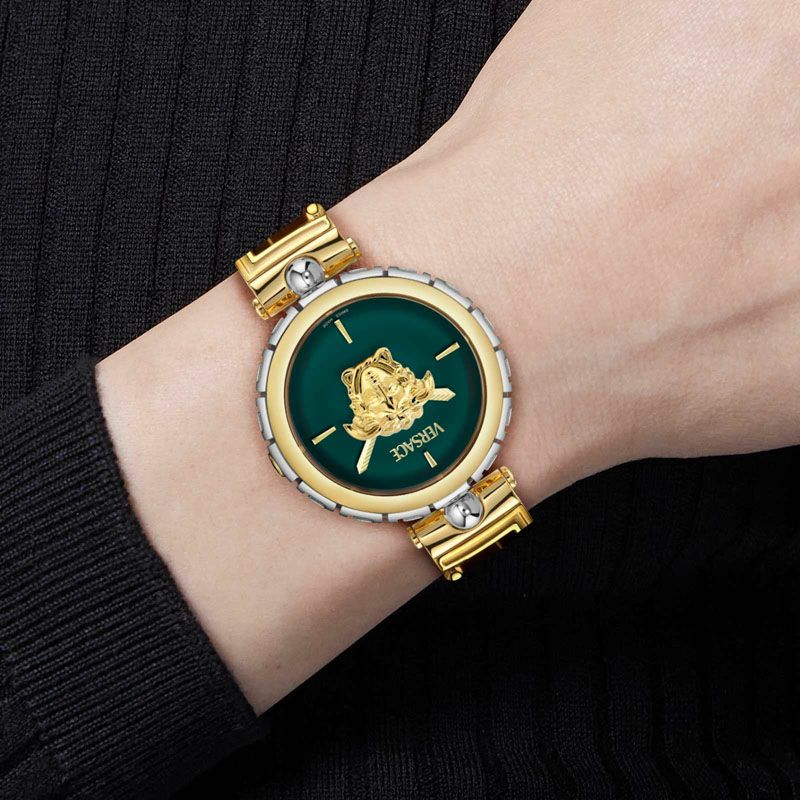 Versace  MEDUSA JEWEL ヴェルサーチェ メドューサ　ジュエル / VE0B00325