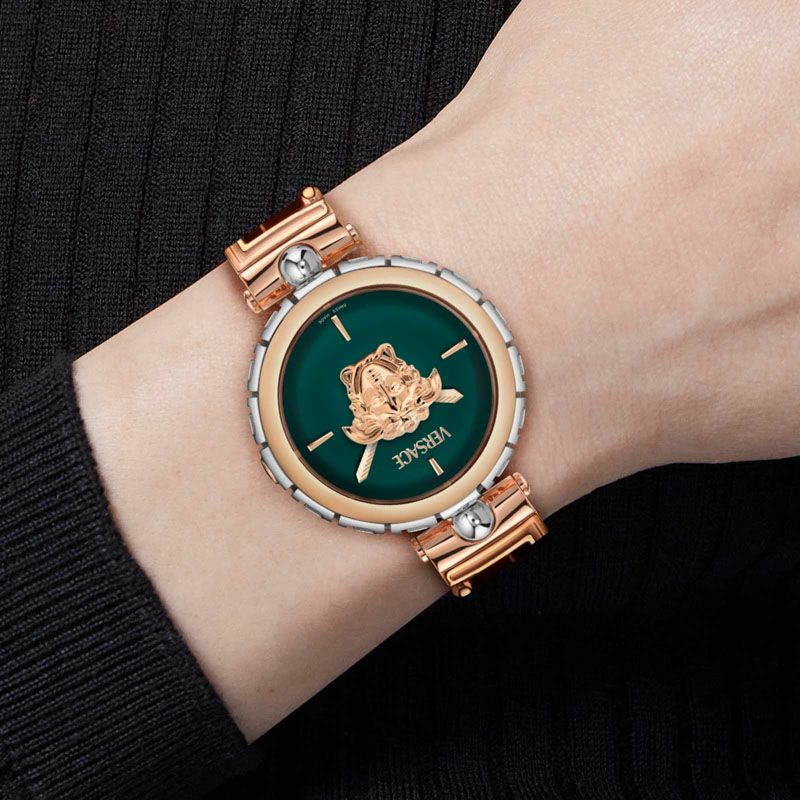 Versace  MEDUSA JEWEL ヴェルサーチェ メドューサ　ジュエル / VE0B00425