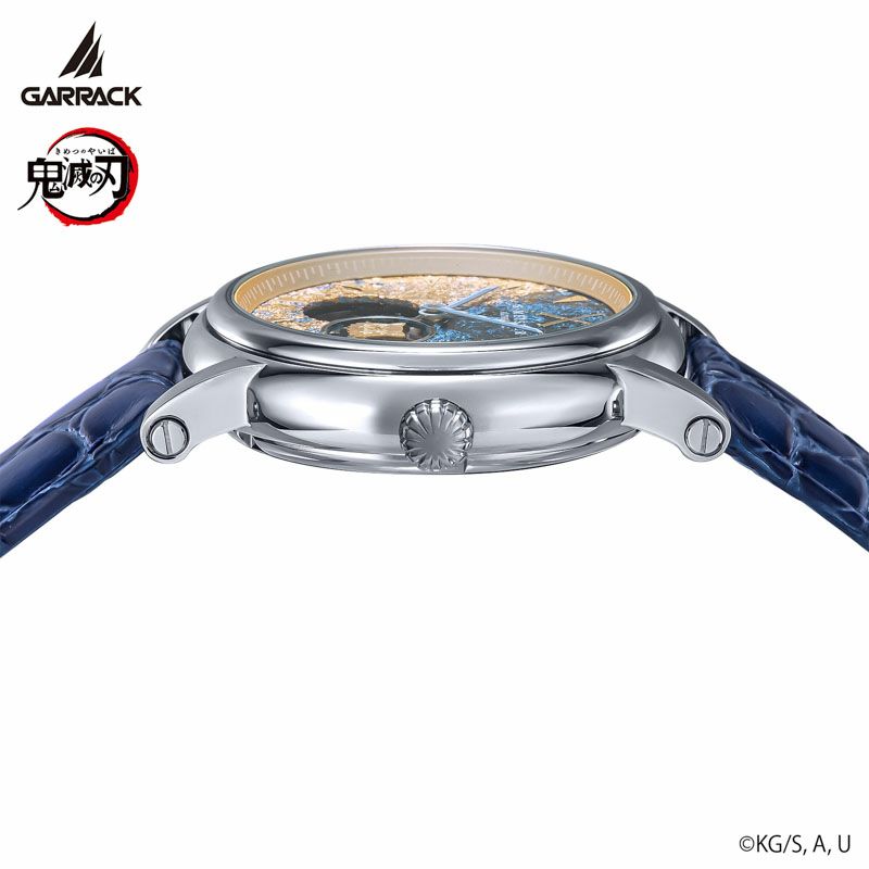 GARRACK 鬼滅の刃 ギャラック 鬼滅の刃×S-MEISTER 嘴平伊之助モデル / SMS-42-KY-HI