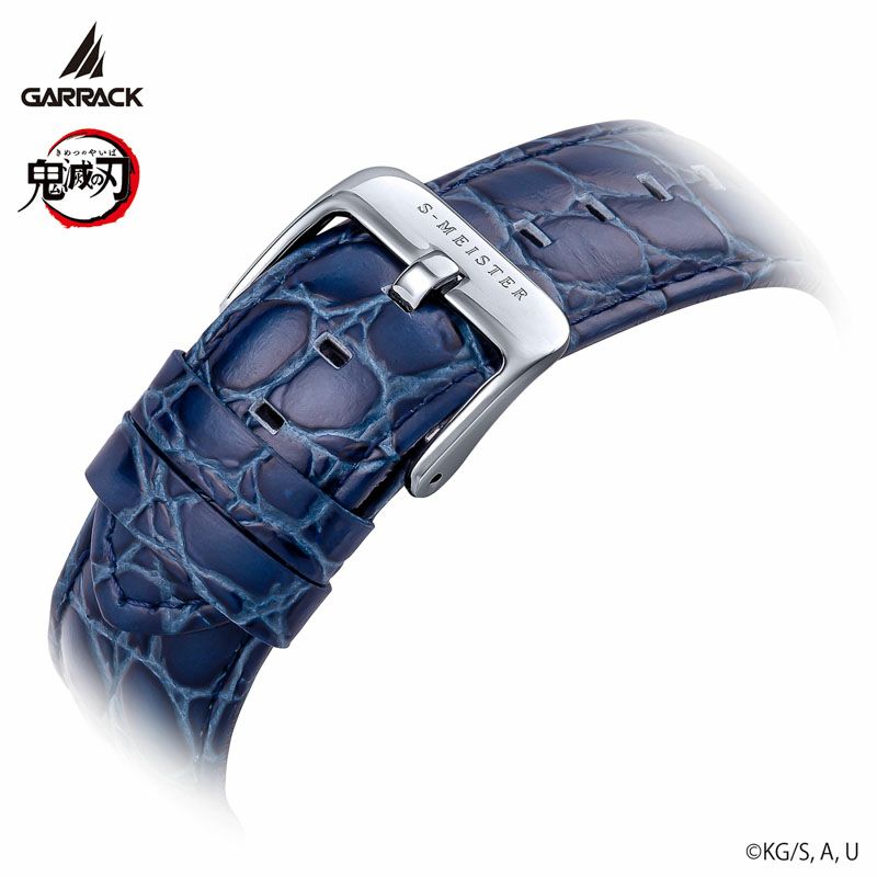 GARRACK 鬼滅の刃 ギャラック 鬼滅の刃×S-MEISTER 嘴平伊之助モデル / SMS-42-KY-HI