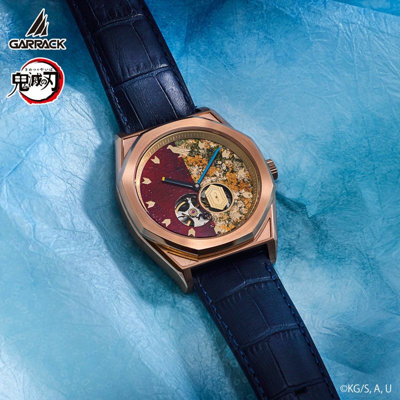 GARRACK 鬼滅の刃 ギャラック 鬼滅の刃×S-MEISTER 冨岡義勇モデル / SMS-41-KY-TG