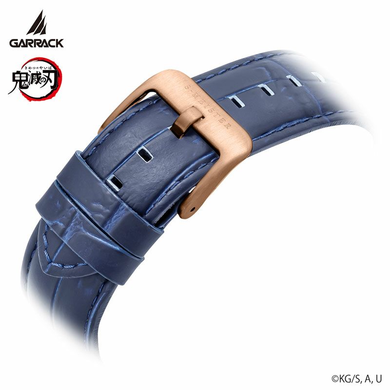 GARRACK 鬼滅の刃 ギャラック 鬼滅の刃×S-MEISTER 冨岡義勇モデル / SMS-41-KY-TG