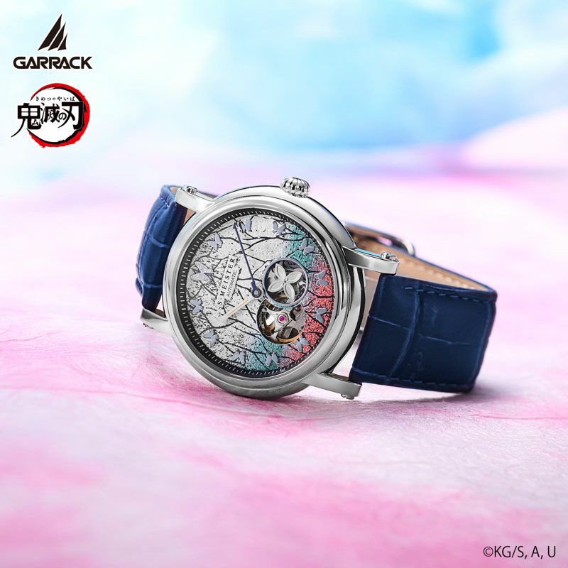 GARRACK 鬼滅の刃 ギャラック 鬼滅の刃×S-MEISTER 胡蝶しのぶモデル / SMS-42-KY-KS