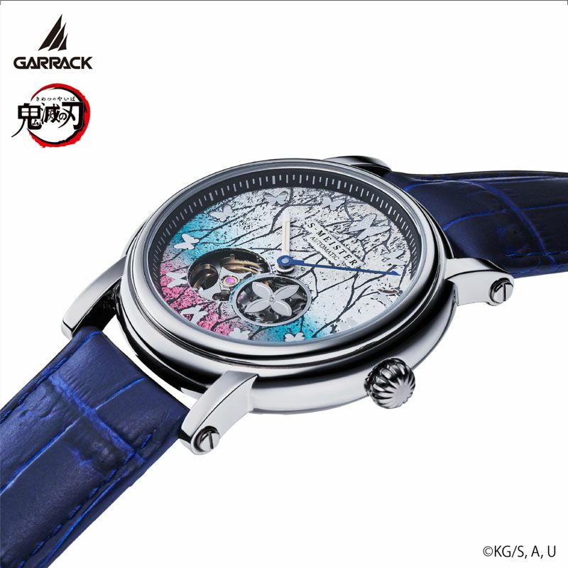 GARRACK 鬼滅の刃 ギャラック 鬼滅の刃×S-MEISTER 胡蝶しのぶモデル / SMS-42-KY-KS