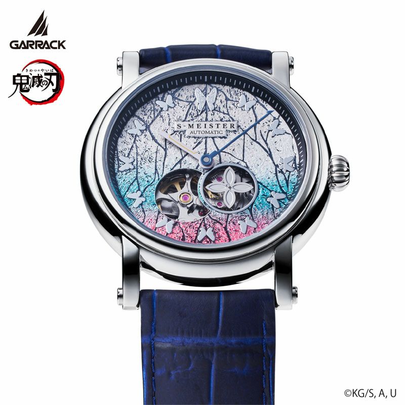 GARRACK 鬼滅の刃 ギャラック 鬼滅の刃×S-MEISTER 胡蝶しのぶモデル / SMS-42-KY-KS