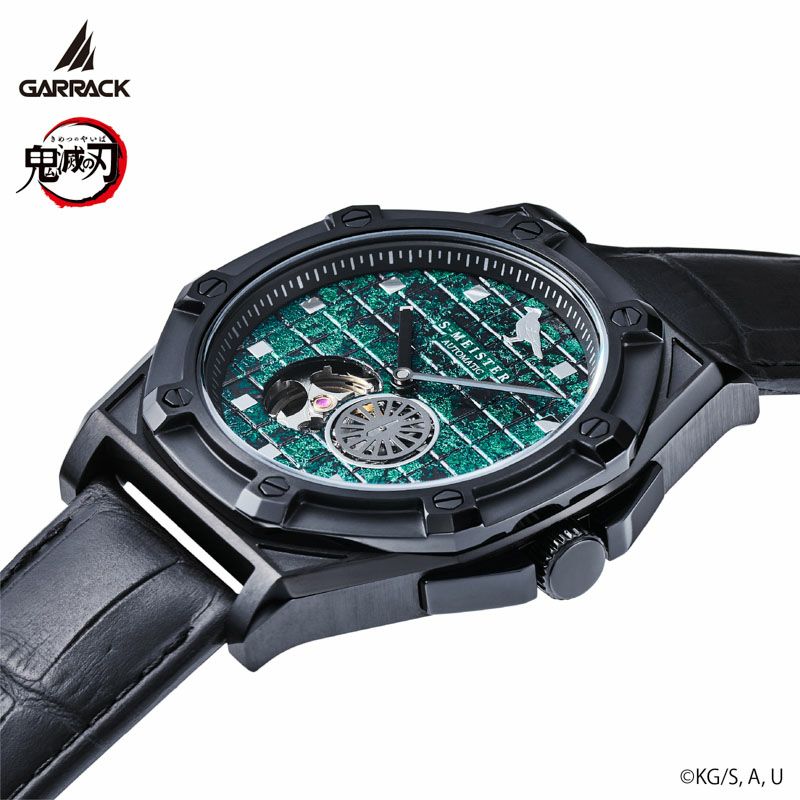 GARRACK 鬼滅の刃 ギャラック 鬼滅の刃×S-MEISTER 竈門炭治郎モデル 弐(リニューアル)/ SMS-43-KY-KT