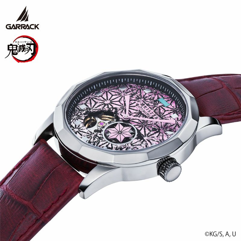 GARRACK 鬼滅の刃 ギャラック 鬼滅の刃×S-MEISTER 竈門禰&#917760;豆子モデル 弐(リニューアル)/ SMS-40-KY-KN