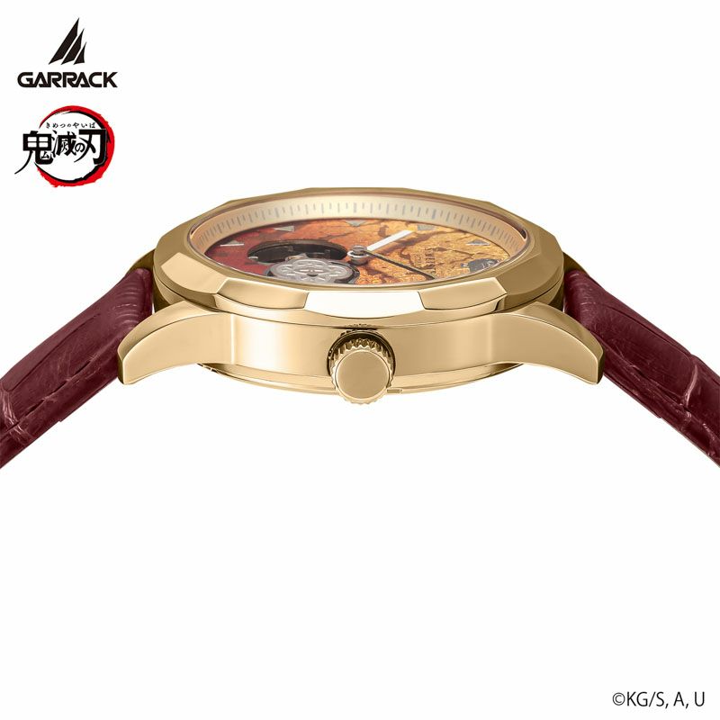 GARRACK 鬼滅の刃 ギャラック 鬼滅の刃×S-MEISTER 我妻善逸モデル 弐(リニューアル)/ SMS-40-KY-AZ