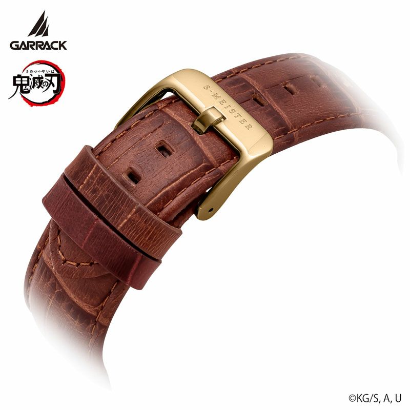 GARRACK 鬼滅の刃 ギャラック 鬼滅の刃×S-MEISTER 我妻善逸モデル 弐(リニューアル)/ SMS-40-KY-AZ