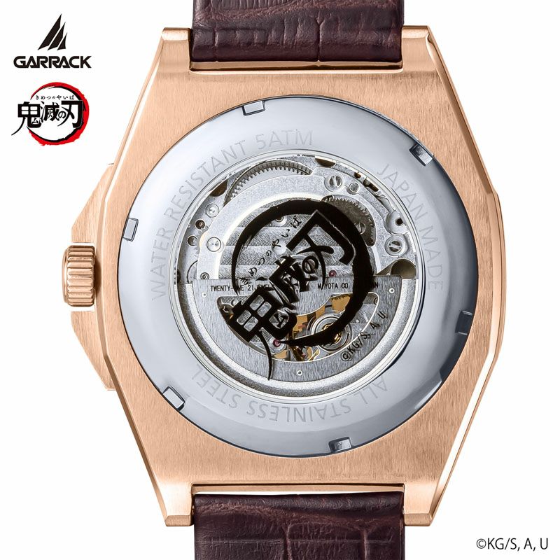 GARRACK 鬼滅の刃 ギャラック 鬼滅の刃×S-MEISTER 煉&#917761;獄杏寿郎モデル 弐(リニューアル) / SMS-43-KY-RK