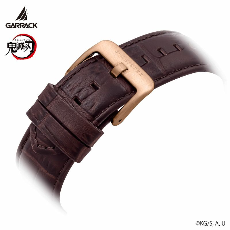 GARRACK 鬼滅の刃 ギャラック 鬼滅の刃×S-MEISTER 煉&#917761;獄杏寿郎モデル 弐(リニューアル) / SMS-43-KY-RK