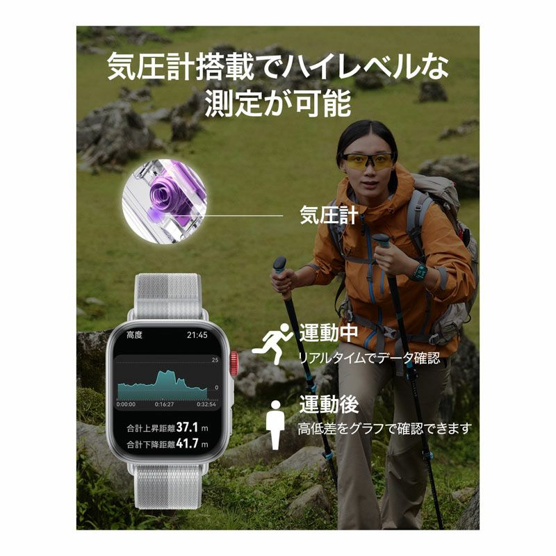 HUAWEI  WATCH FIT 4 ファーウェイ ウォッチ FIT 4 / SYA-B09-WH