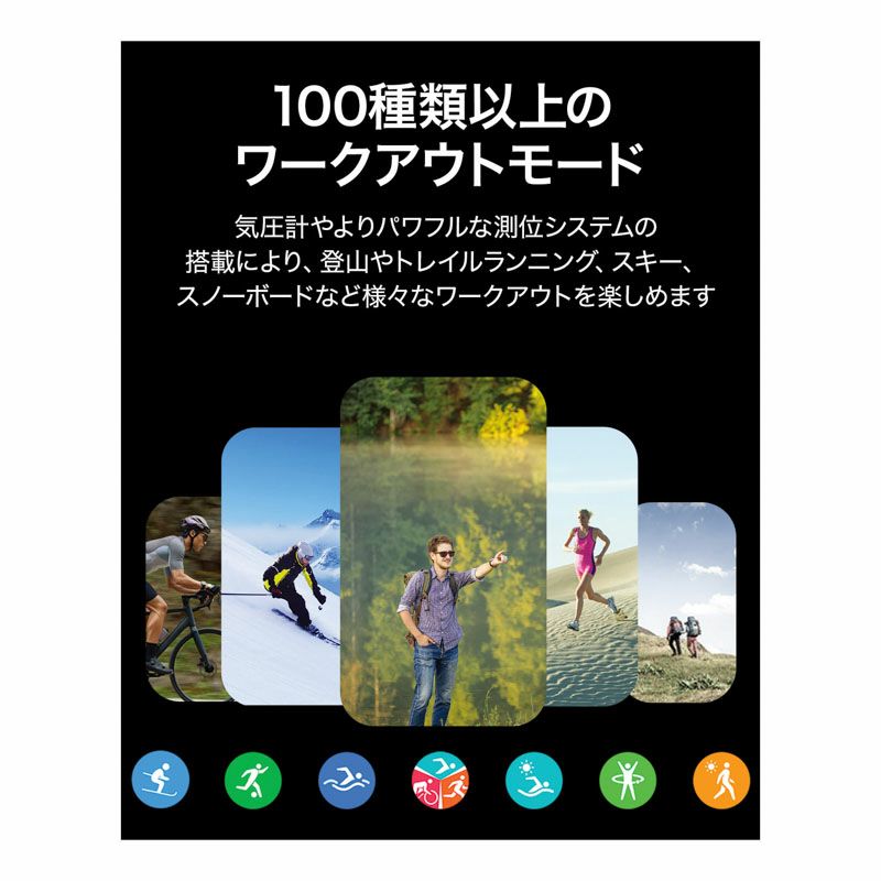 HUAWEI  WATCH FIT 4 Pro ファーウェイ ウォッチ FIT 4 プロ / SYA-B29-BK
