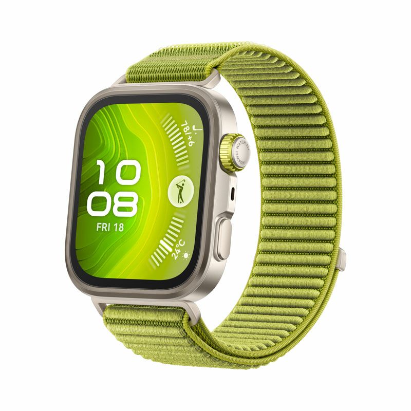 HUAWEI  WATCH FIT 4 Pro ファーウェイ ウォッチ FIT 4 プロ / SYA-B29-GRE