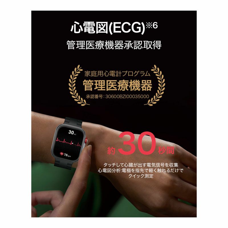 HUAWEI  WATCH FIT 4 Pro ファーウェイ ウォッチ FIT 4 プロ / SYA-B29-GRE