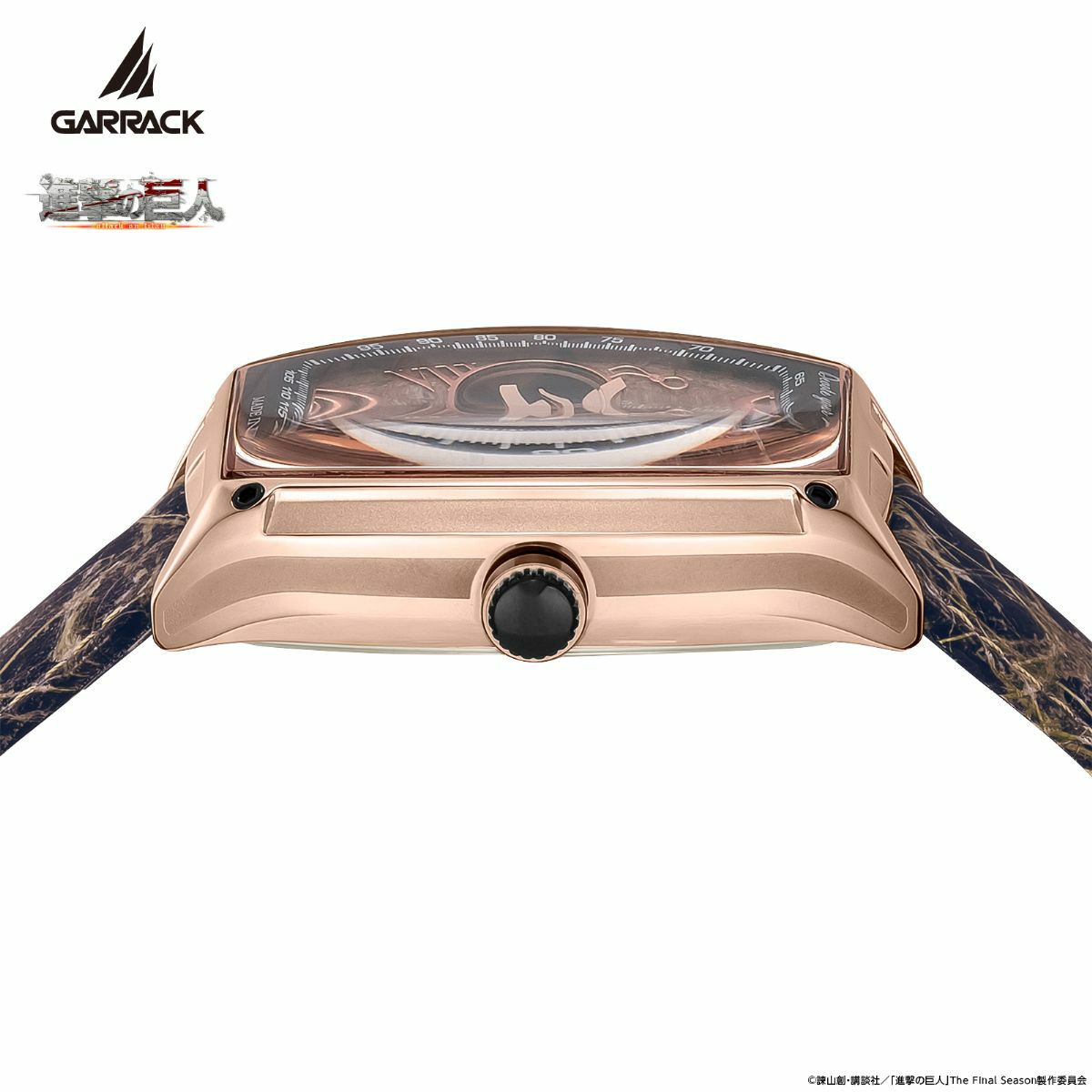 GARRACK 進撃の巨人×S-MEISTER エルヴィン・スミスモデル ギャラック 進撃の巨人×S-MEISTER エルヴィン・スミスモデル / SMS-47-SK-ES