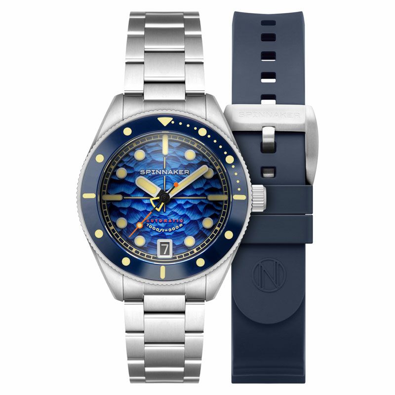 SPINNAKER  CHALLENGER AUTOMATIC スピニカー チャレンジャー オートマチック / SP-5159-11