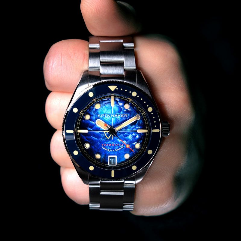 SPINNAKER  CHALLENGER AUTOMATIC スピニカー チャレンジャー オートマチック / SP-5159-11