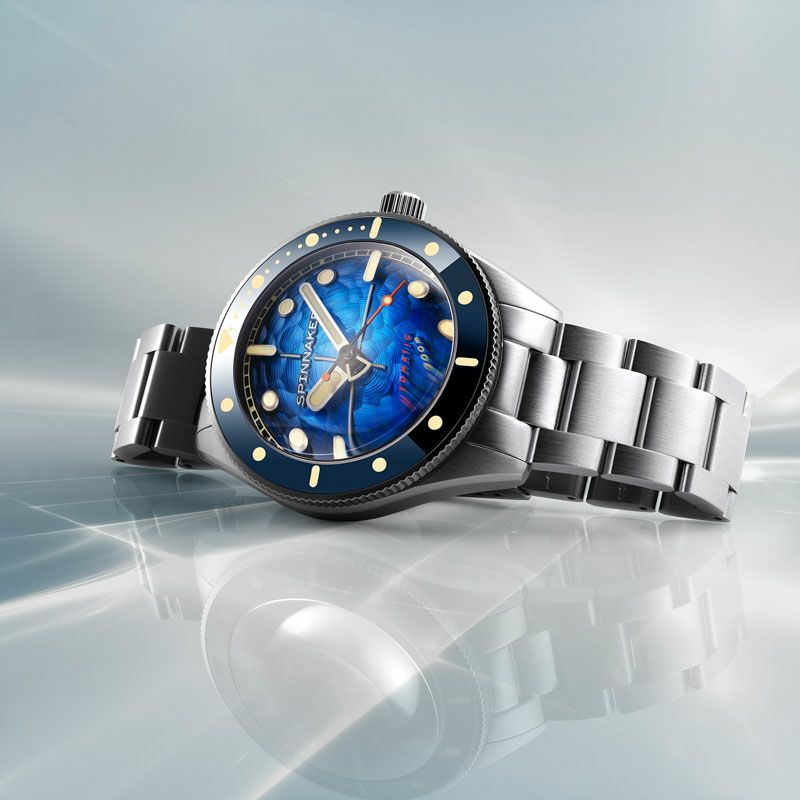 SPINNAKER  CHALLENGER AUTOMATIC スピニカー チャレンジャー オートマチック / SP-5159-11