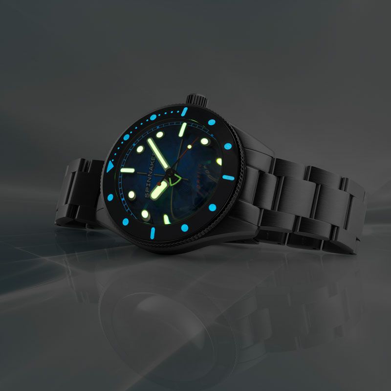 SPINNAKER  CHALLENGER AUTOMATIC スピニカー チャレンジャー オートマチック / SP-5159-11