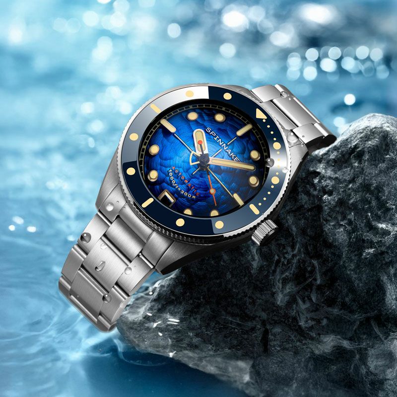 SPINNAKER  CHALLENGER AUTOMATIC スピニカー チャレンジャー オートマチック / SP-5159-11