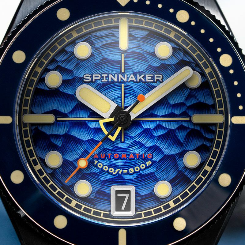 SPINNAKER  CHALLENGER AUTOMATIC スピニカー チャレンジャー オートマチック / SP-5159-11