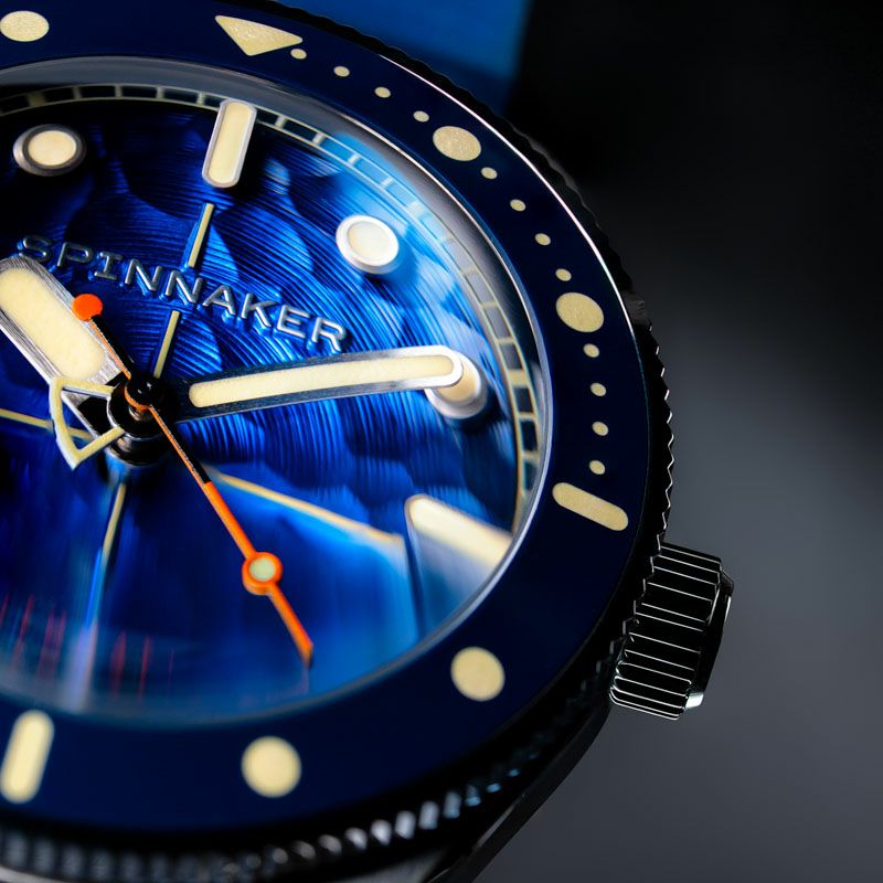 SPINNAKER  CHALLENGER AUTOMATIC スピニカー チャレンジャー オートマチック / SP-5159-11