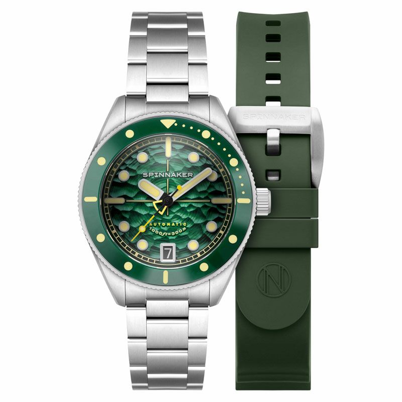 SPINNAKER  CHALLENGER AUTOMATIC スピニカー チャレンジャー オートマチック / SP-5159-22