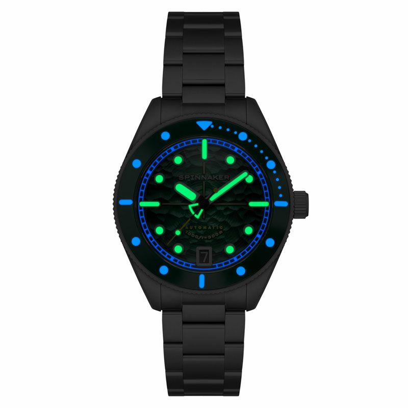 SPINNAKER  CHALLENGER AUTOMATIC スピニカー チャレンジャー オートマチック / SP-5159-22