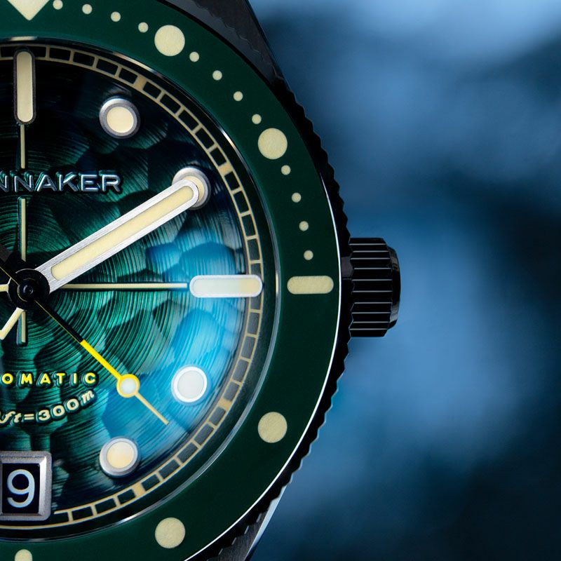 SPINNAKER  CHALLENGER AUTOMATIC スピニカー チャレンジャー オートマチック / SP-5159-22