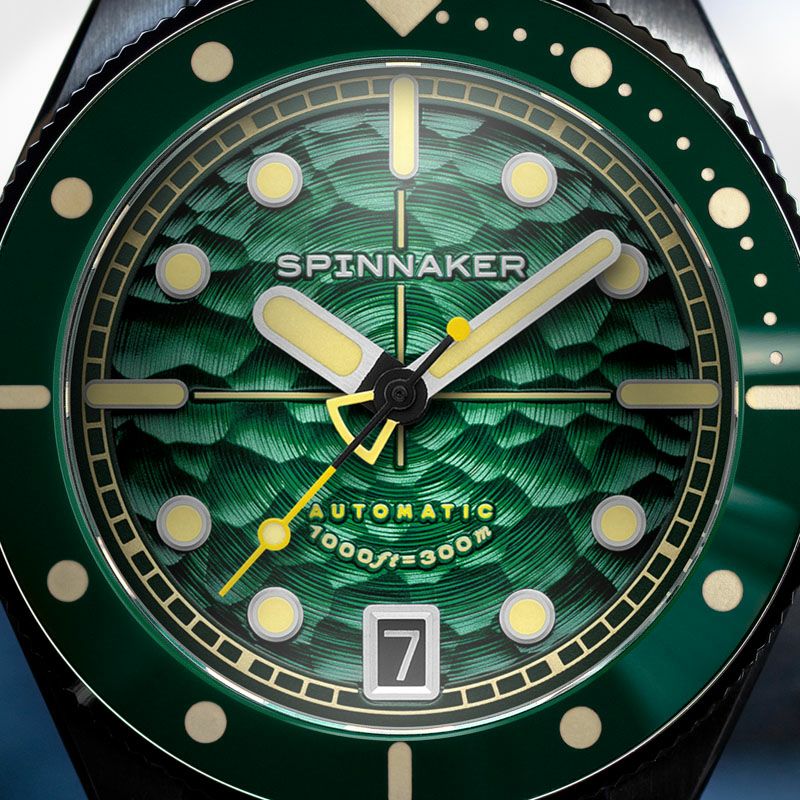 SPINNAKER  CHALLENGER AUTOMATIC スピニカー チャレンジャー オートマチック / SP-5159-22