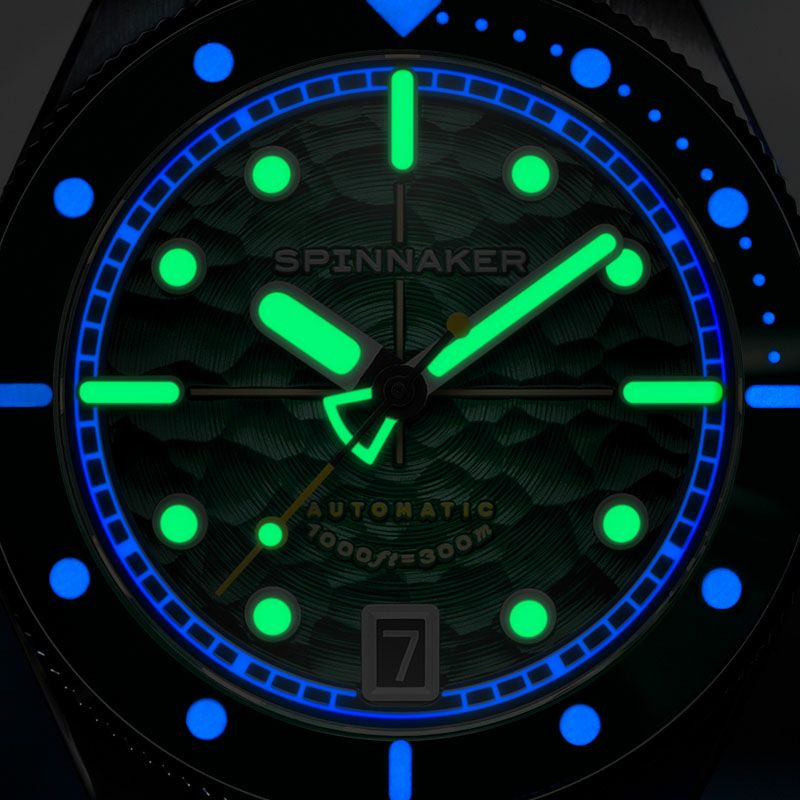 SPINNAKER  CHALLENGER AUTOMATIC スピニカー チャレンジャー オートマチック / SP-5159-22